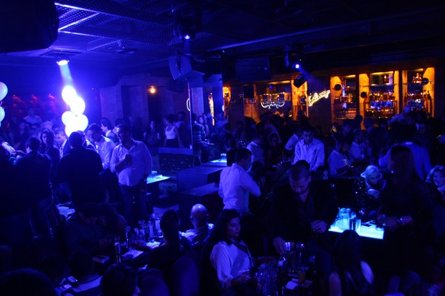 Taiga Beirut on Saturday Night